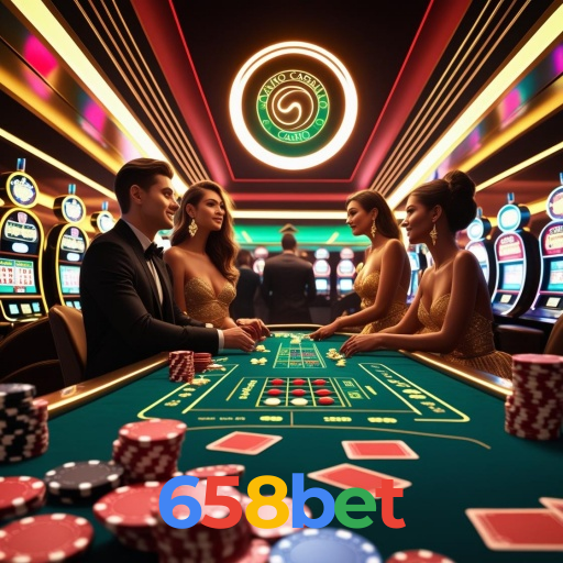 658bet visual