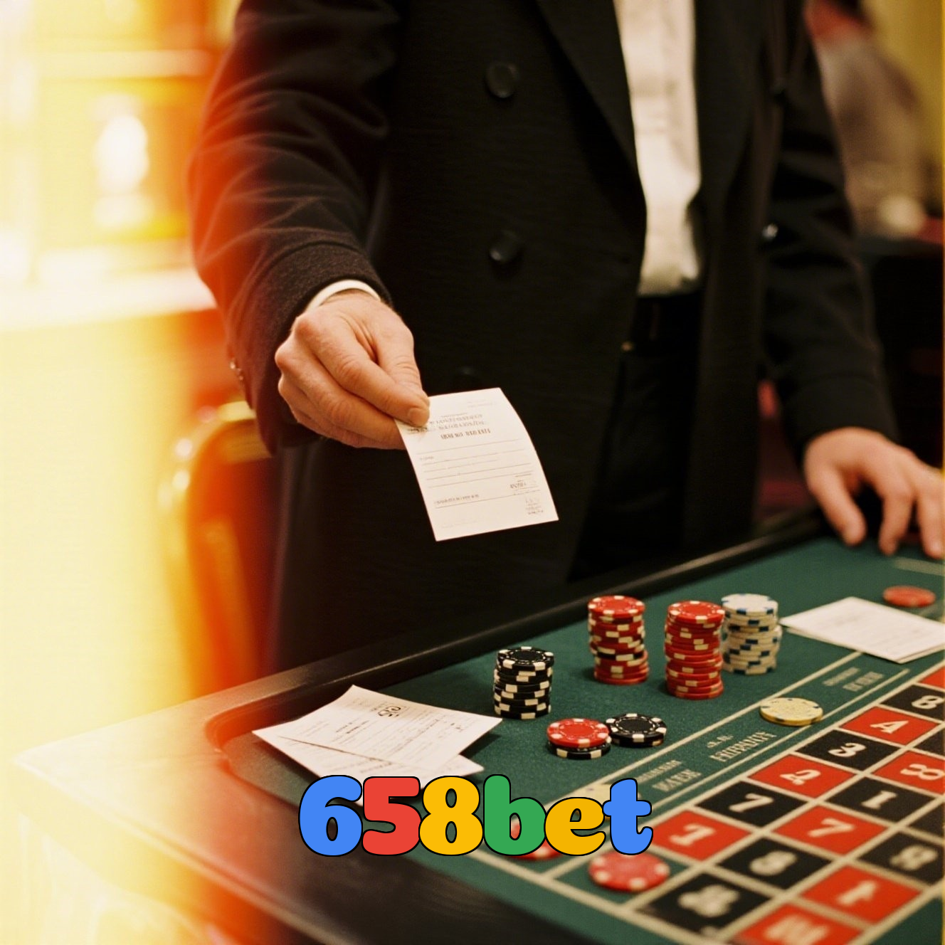 658bet visual