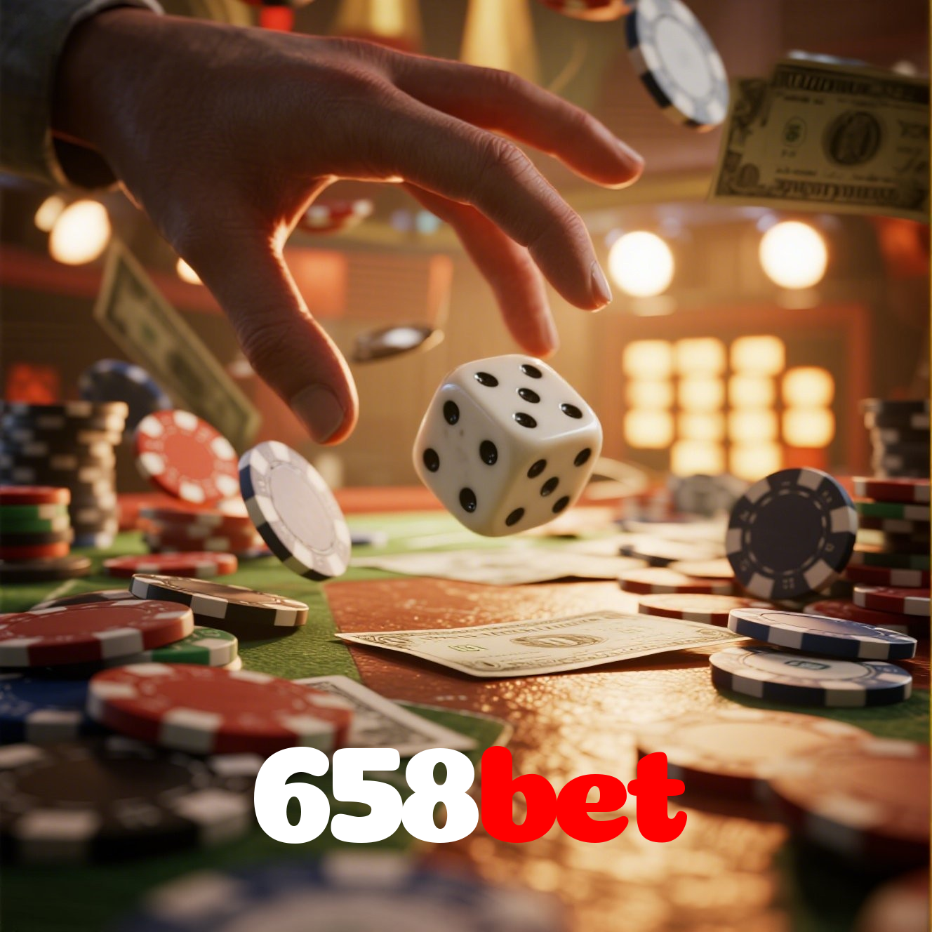 658bet visual
