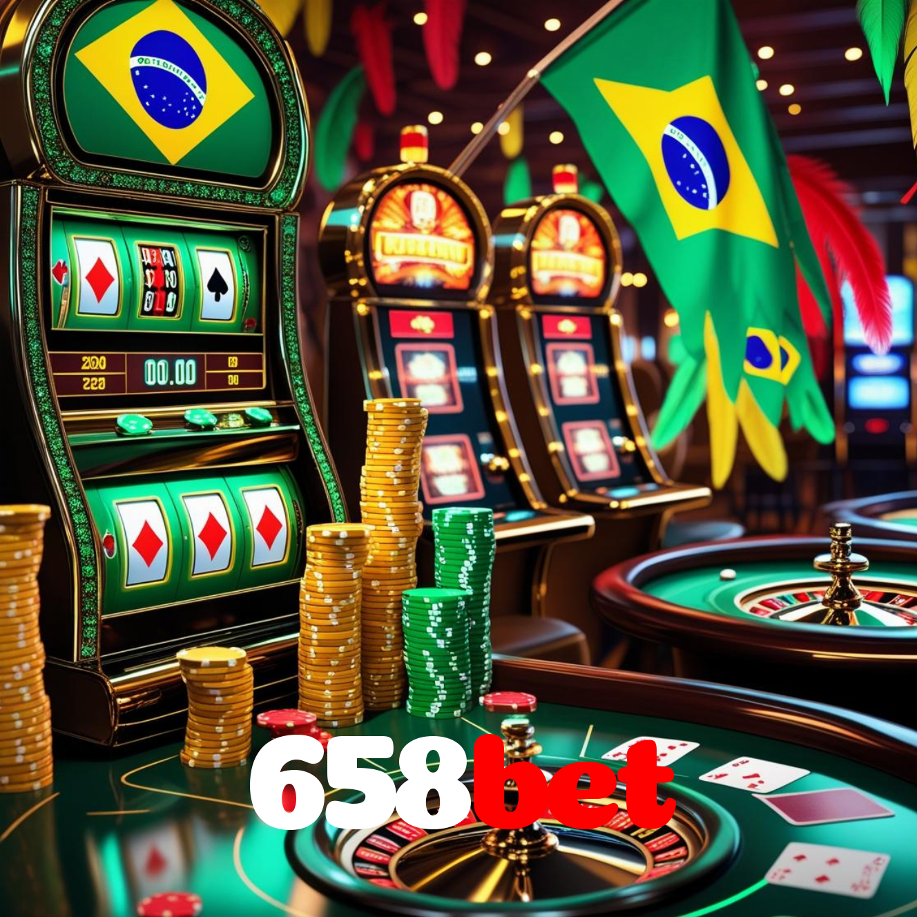 658bet visual