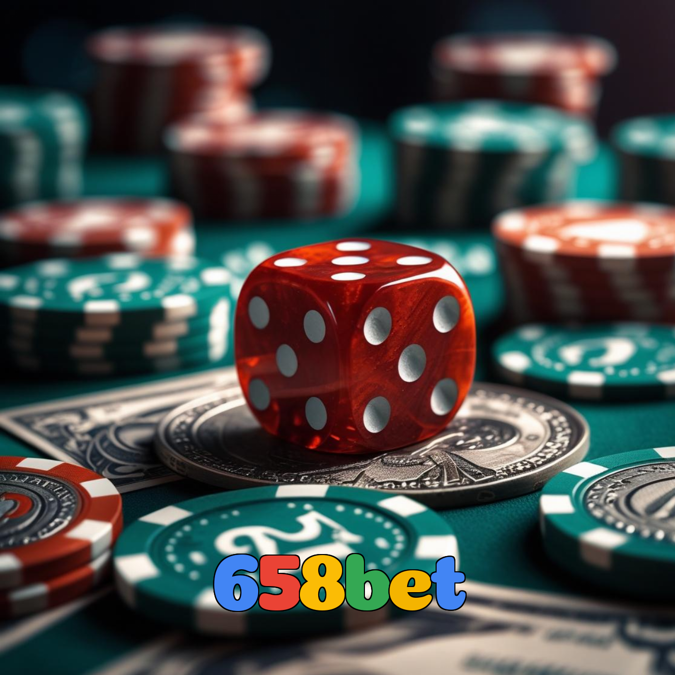 658bet visual