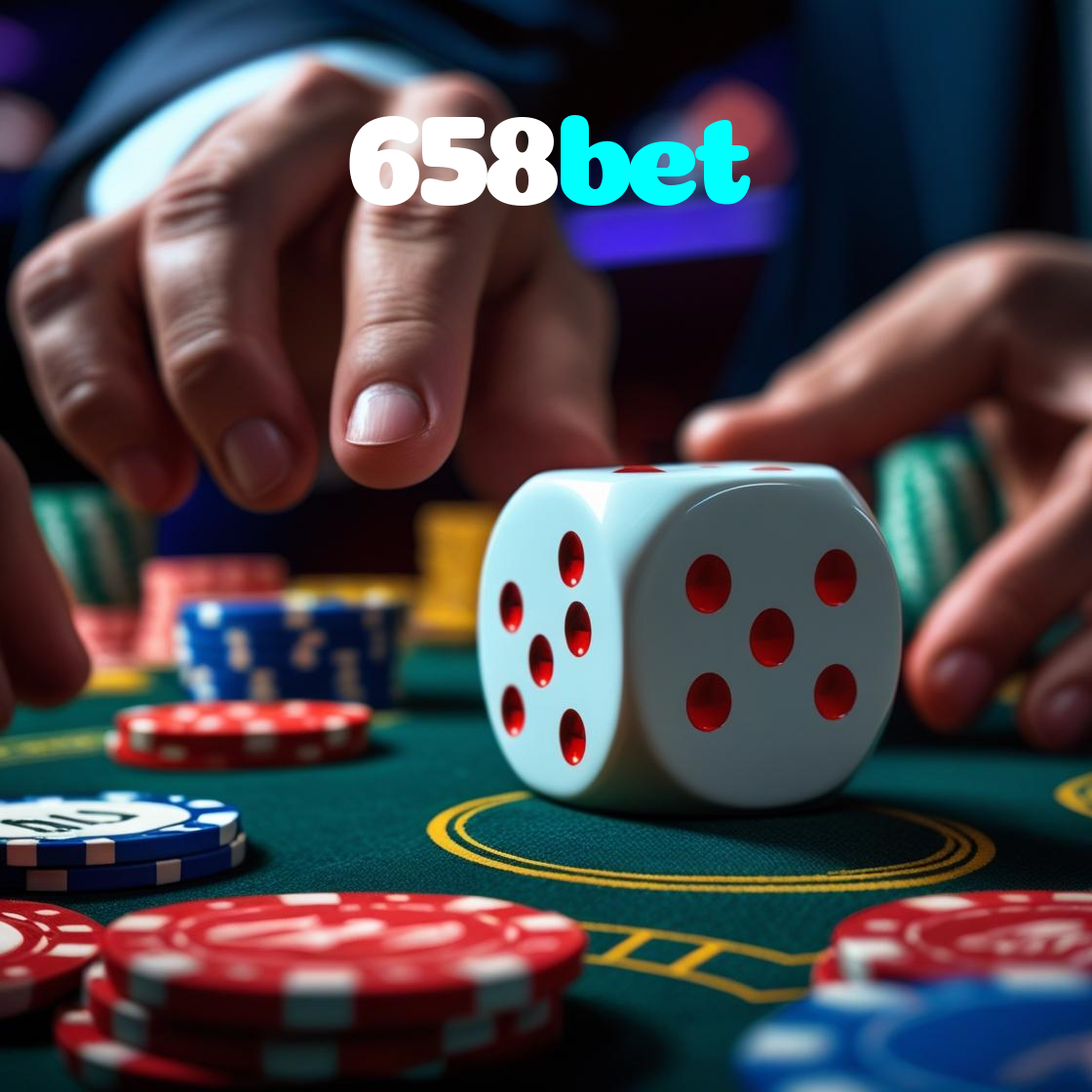 658bet visual