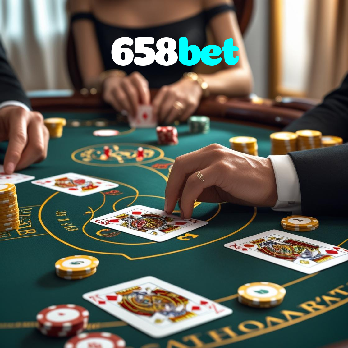 658bet visual