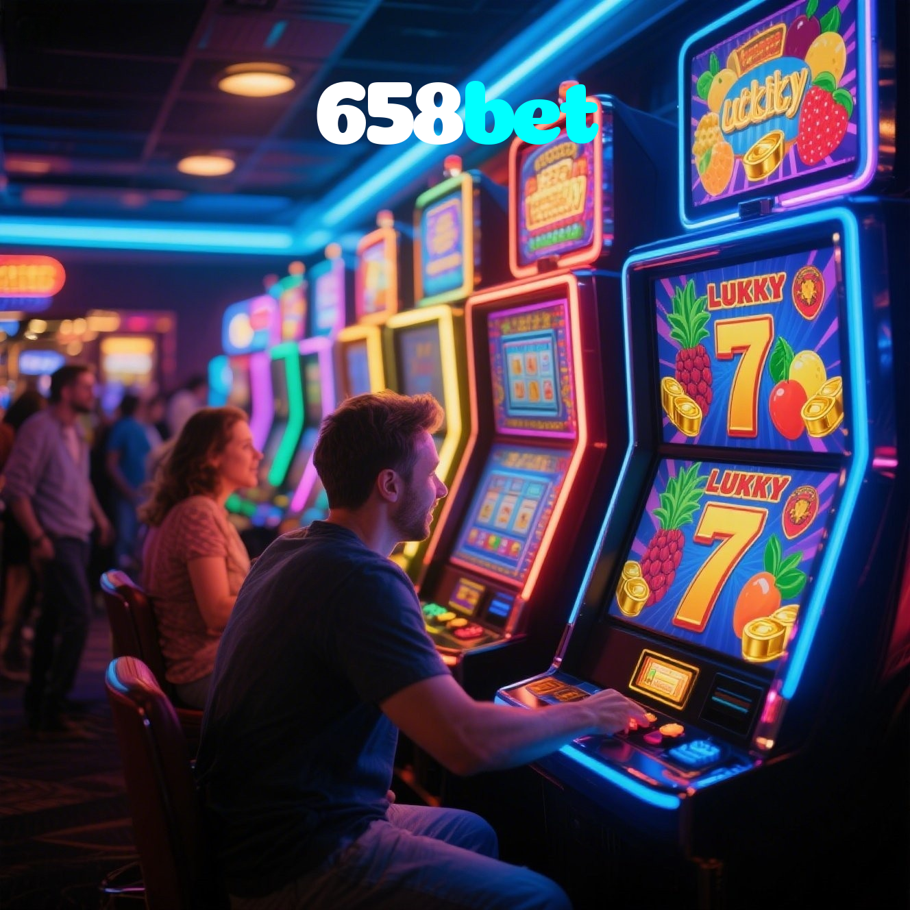 658bet visual