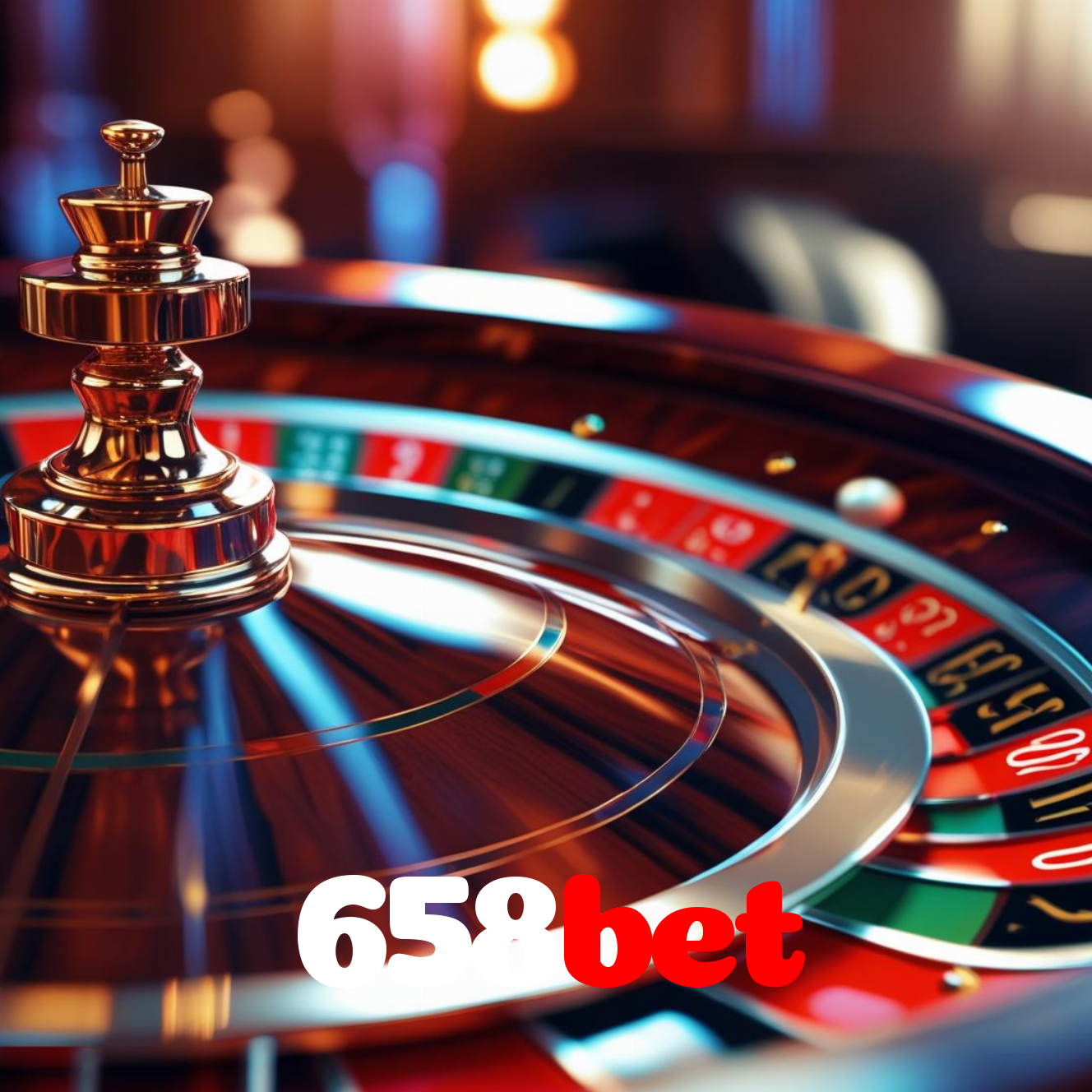 658bet visual