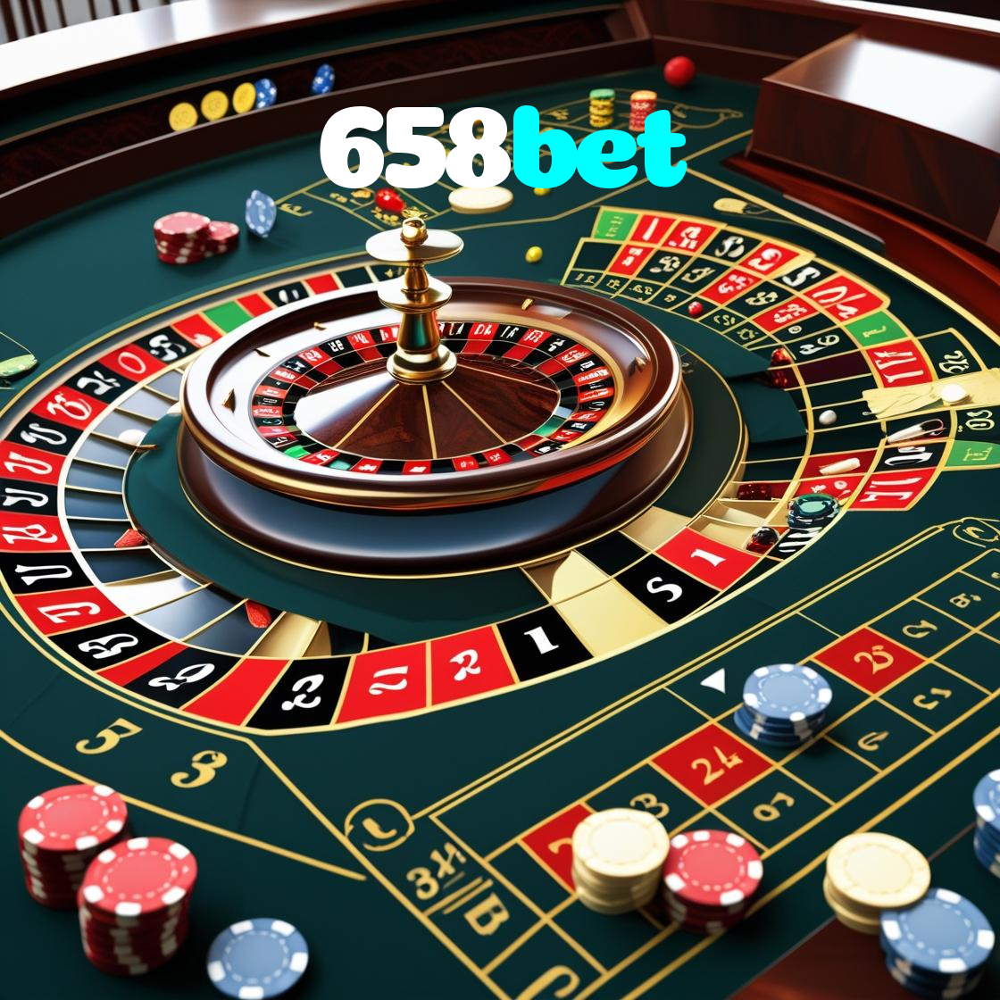 658bet visual