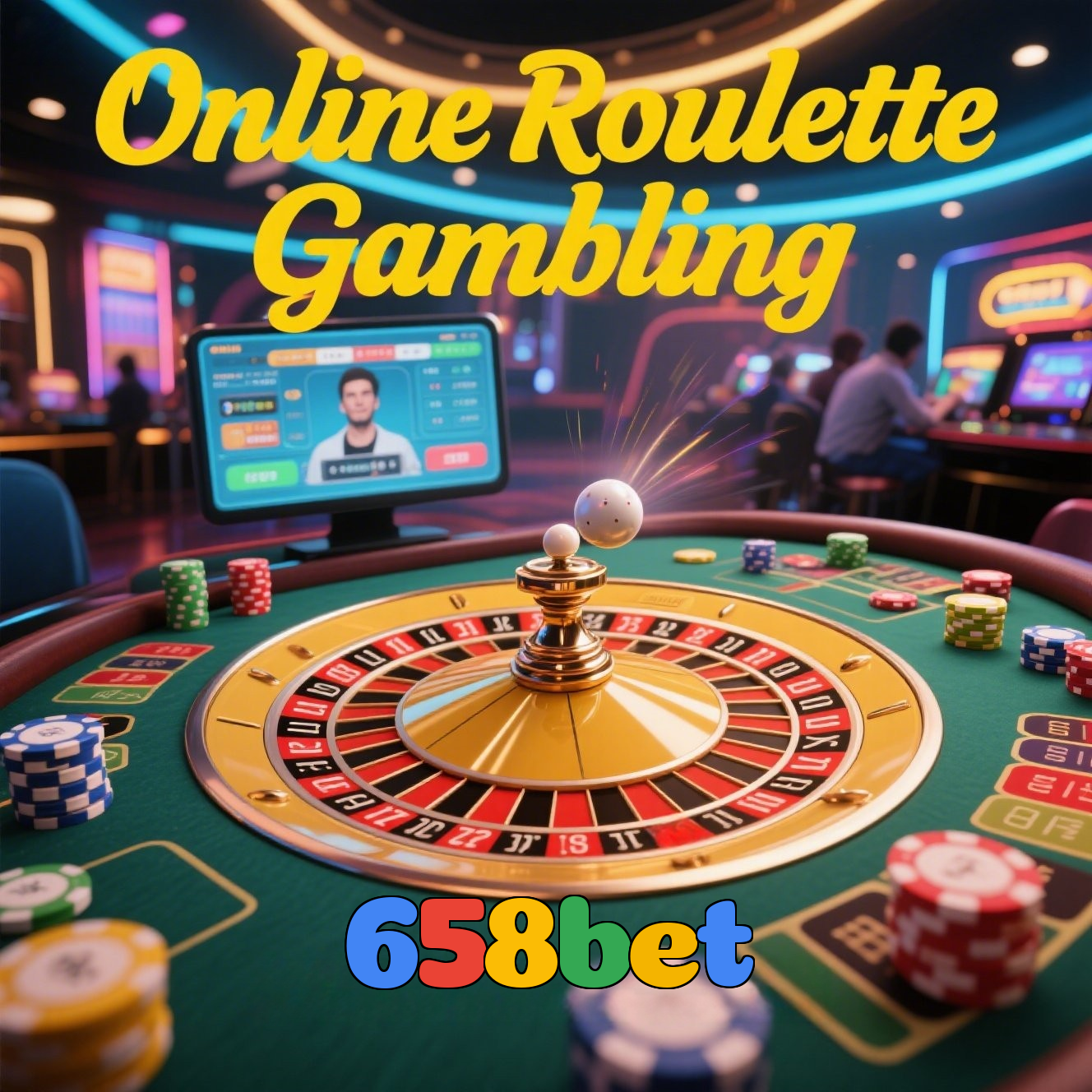 658bet visual