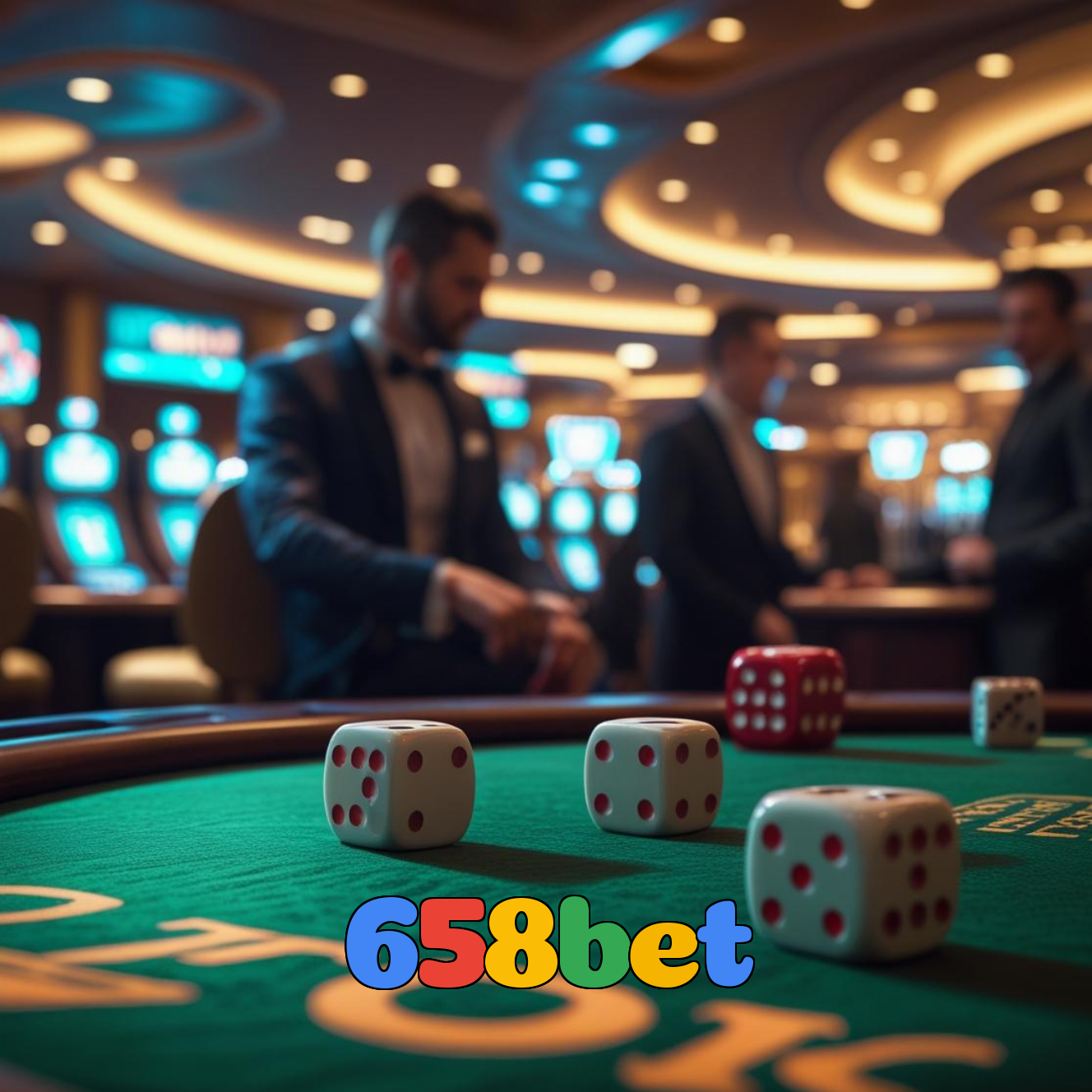 658bet visual