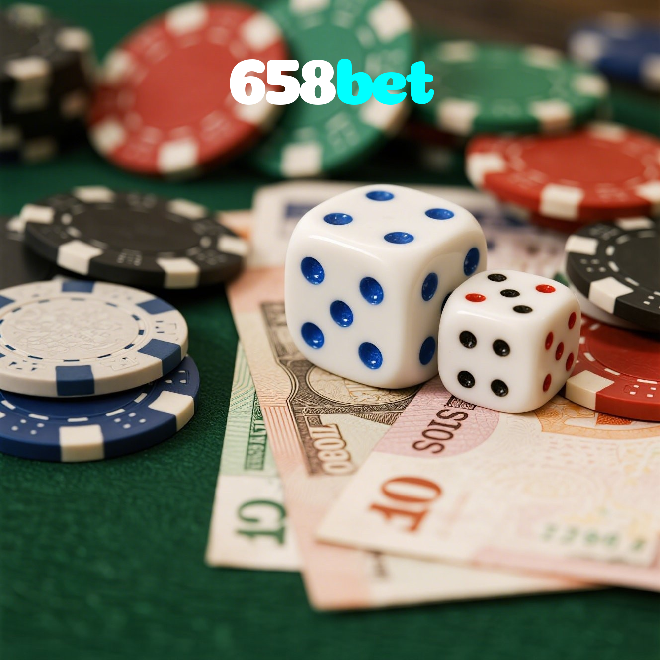 658bet visual