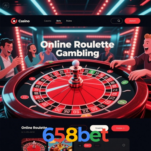 658bet visual