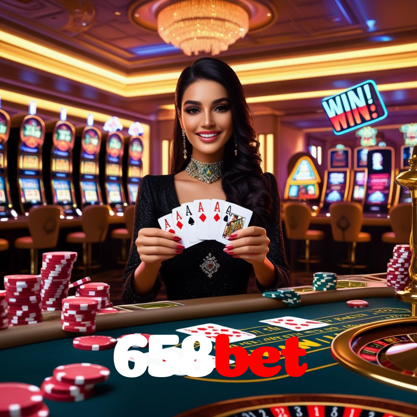 658bet visual