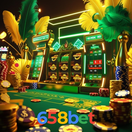 658bet visual
