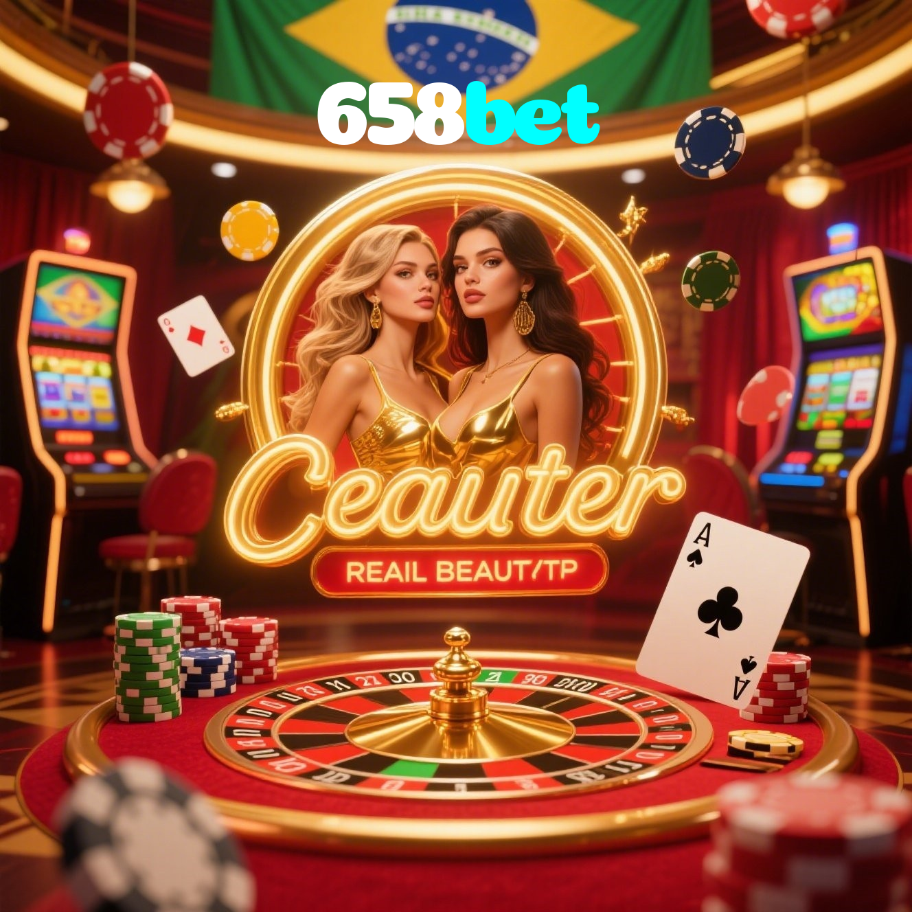658bet visual