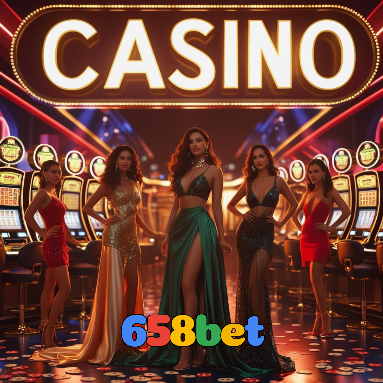 658bet visual