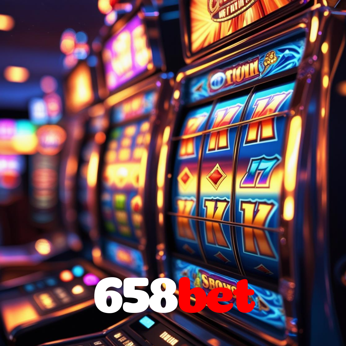 658bet visual