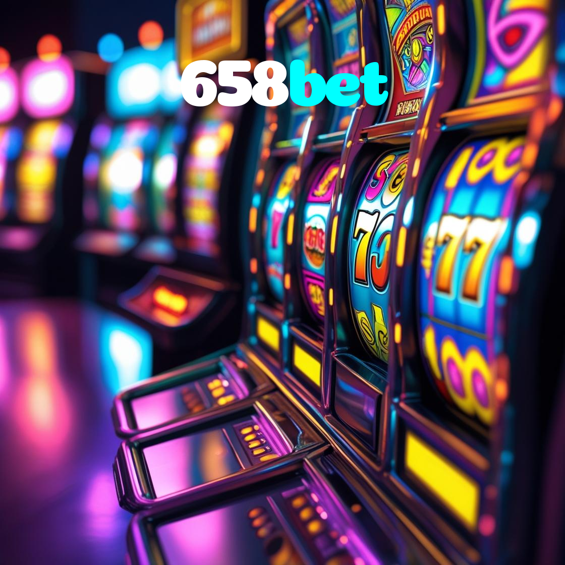 658bet visual