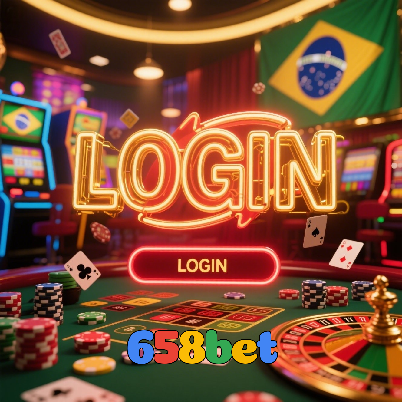658bet visual