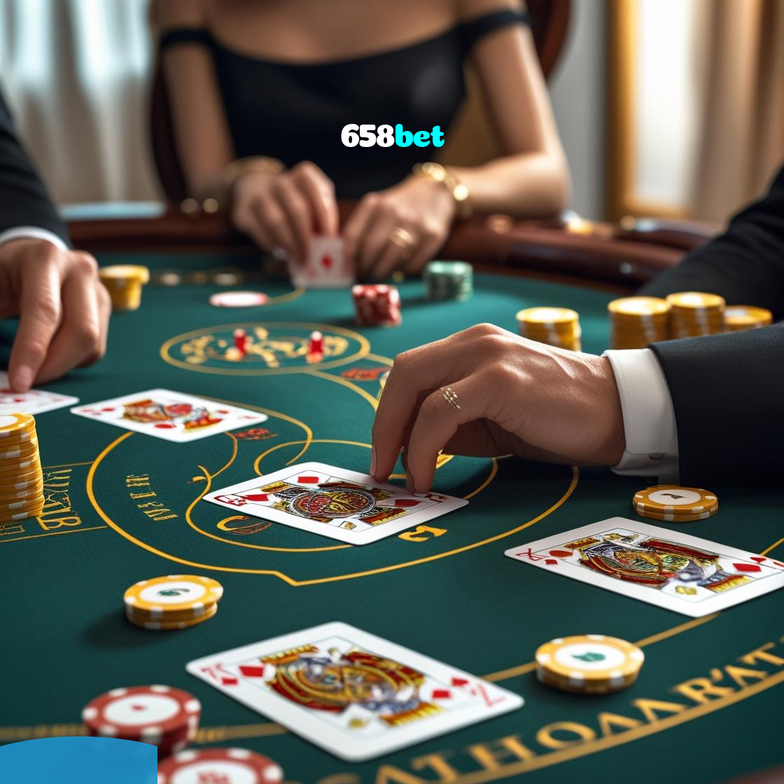 658bet visual