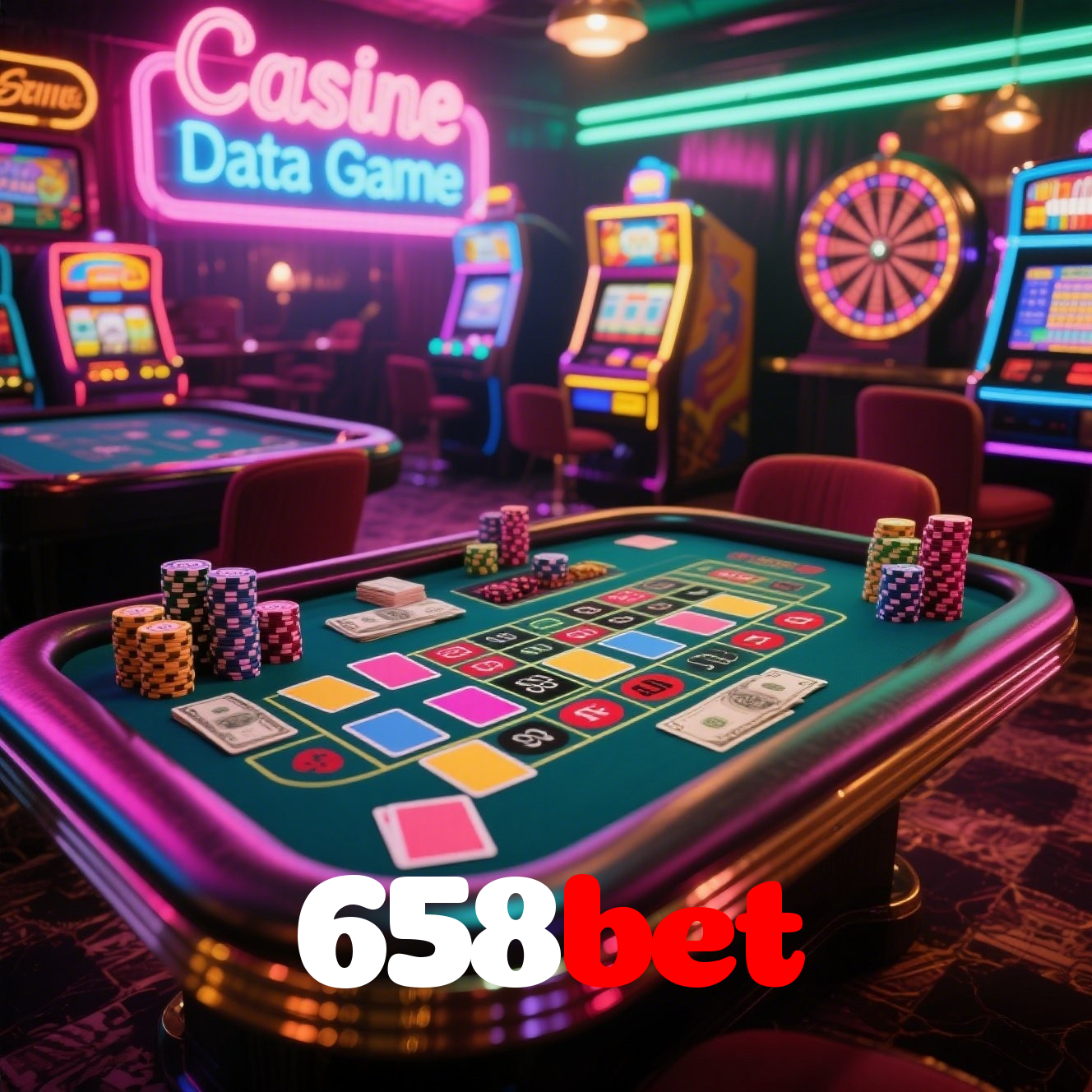 658bet visual