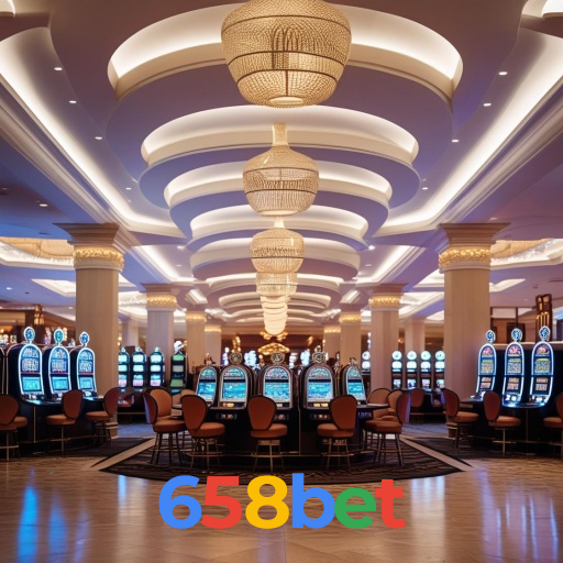 658bet visual