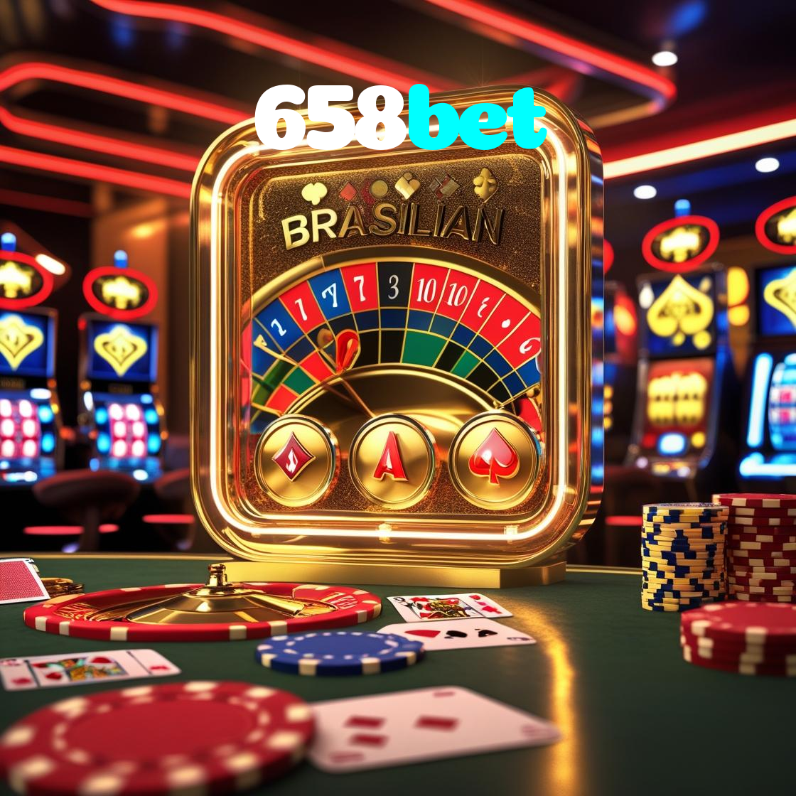 658bet visual