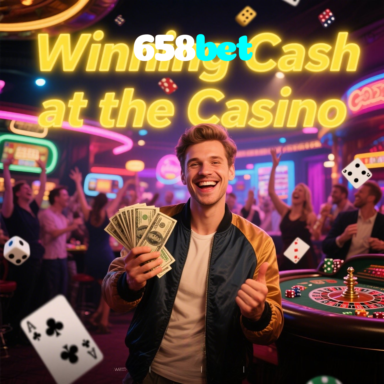 658bet visual
