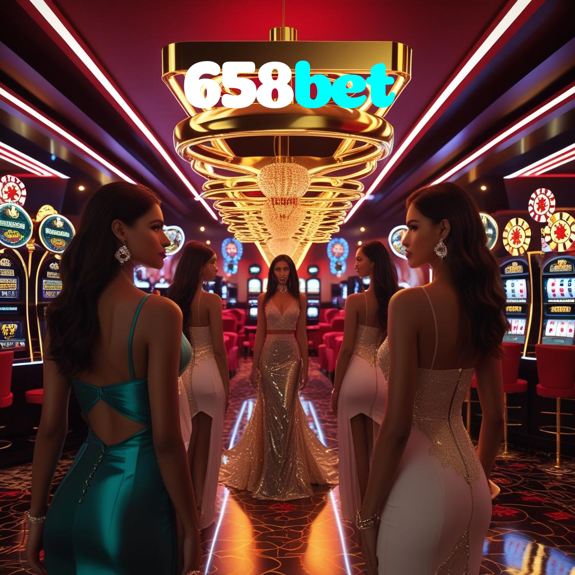 658bet visual