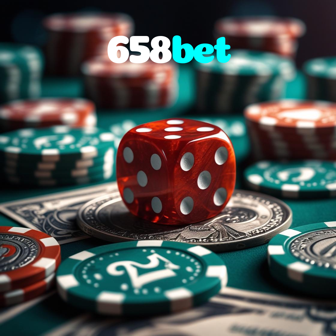 658bet visual