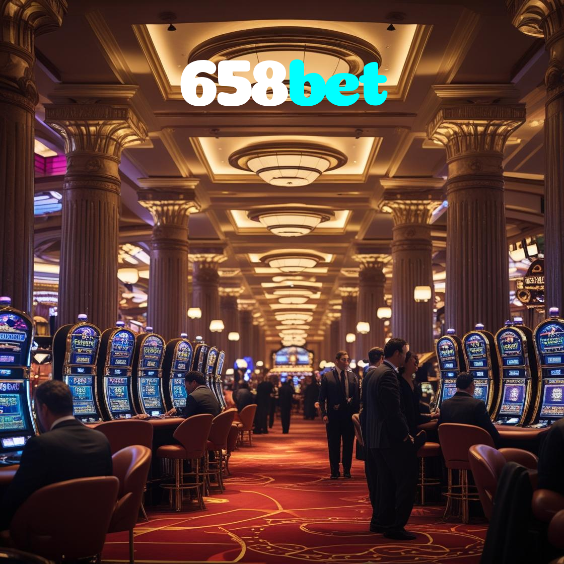 658bet visual