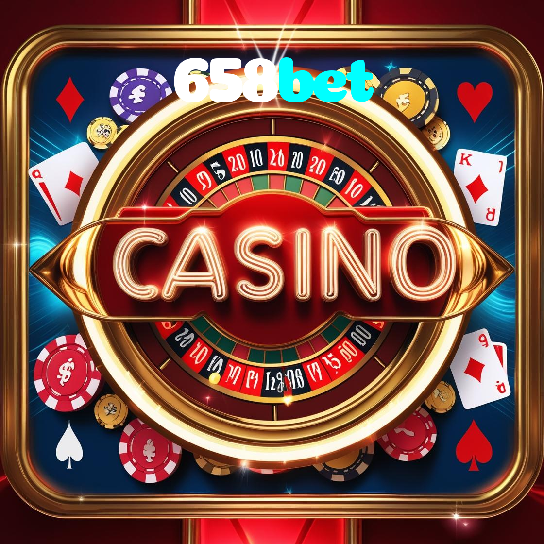 658bet visual