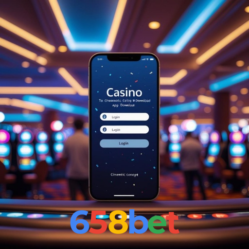 658bet visual