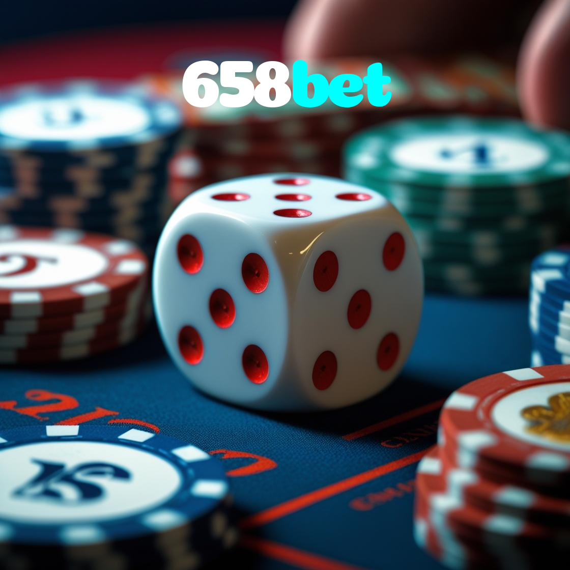 658bet visual