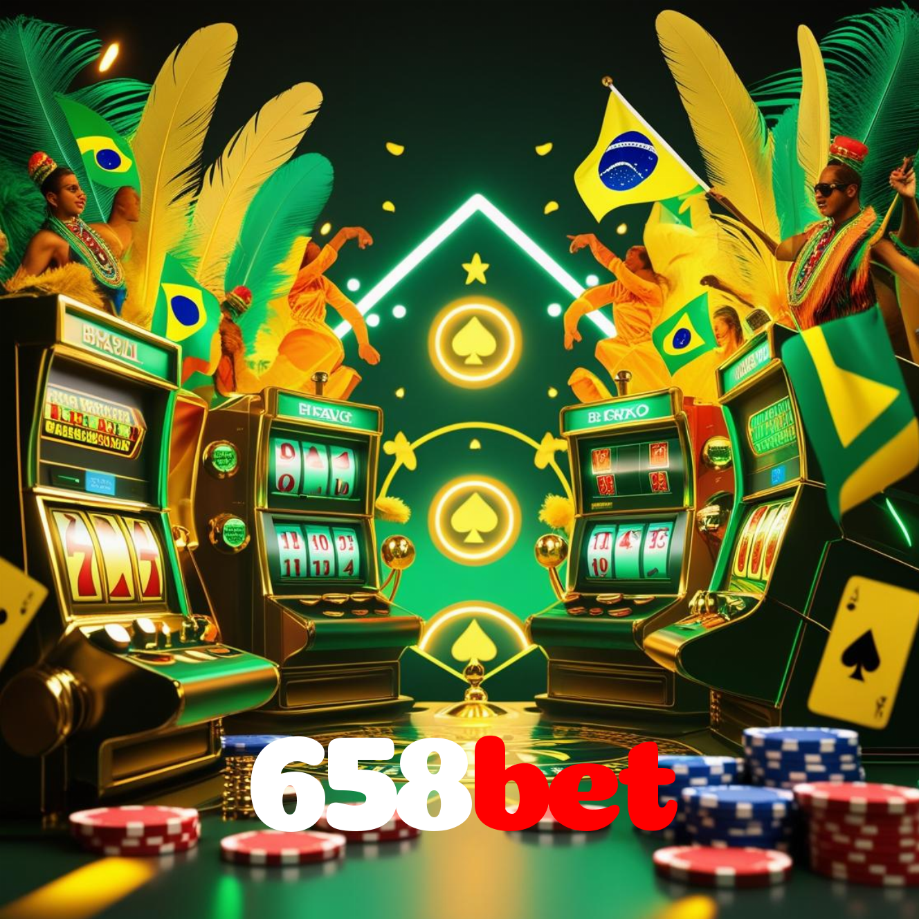 658bet visual