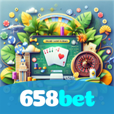 658bet visual