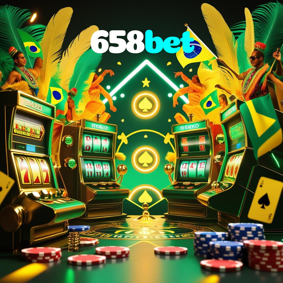 658bet visual