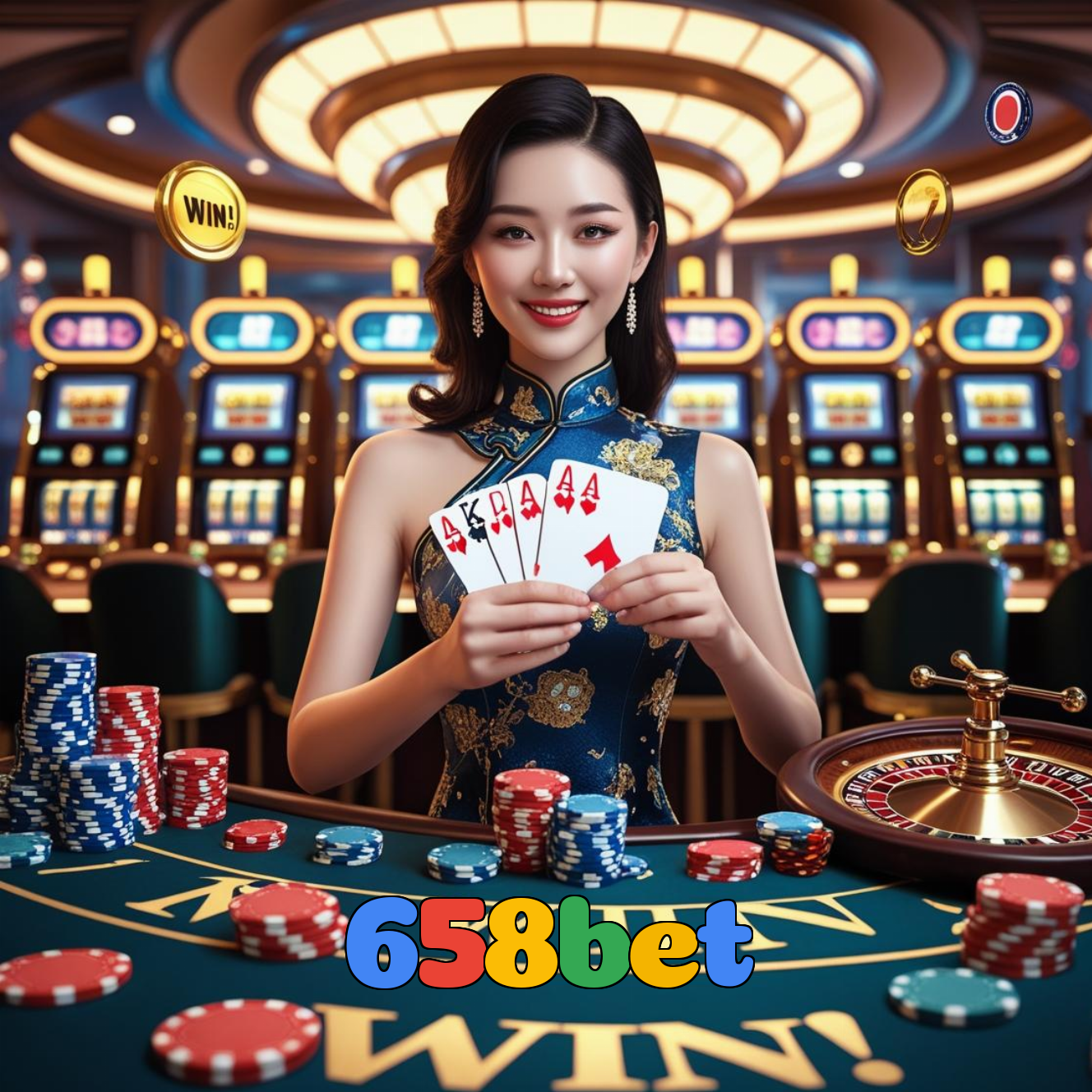 658bet visual
