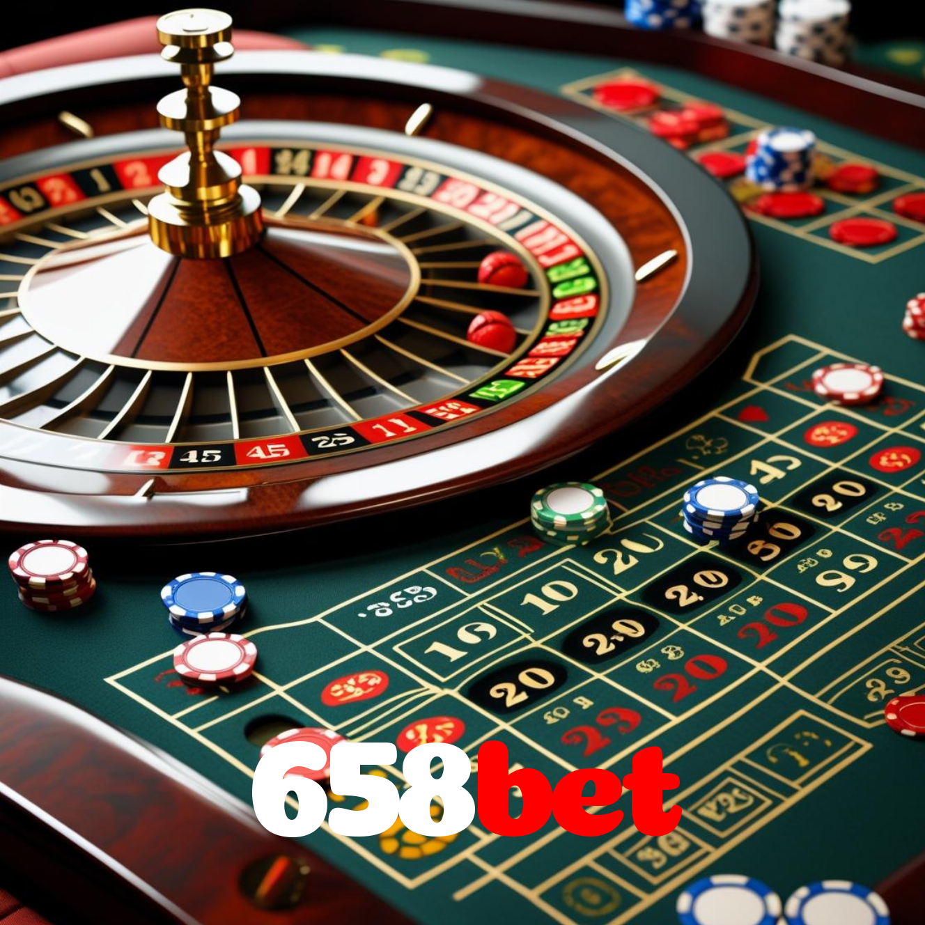 658bet visual