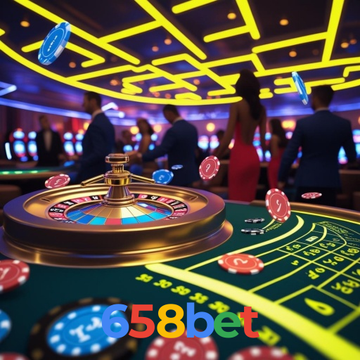 658bet visual