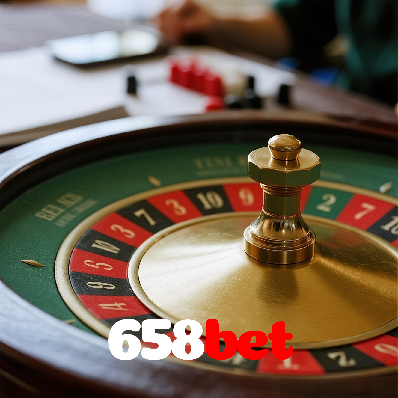 658bet visual