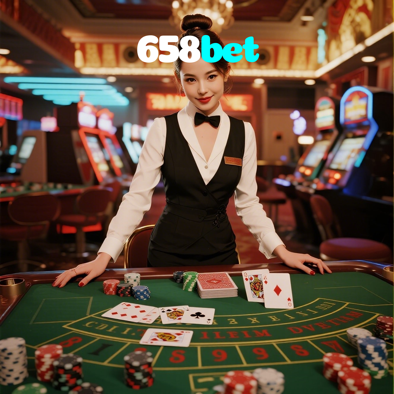 658bet visual