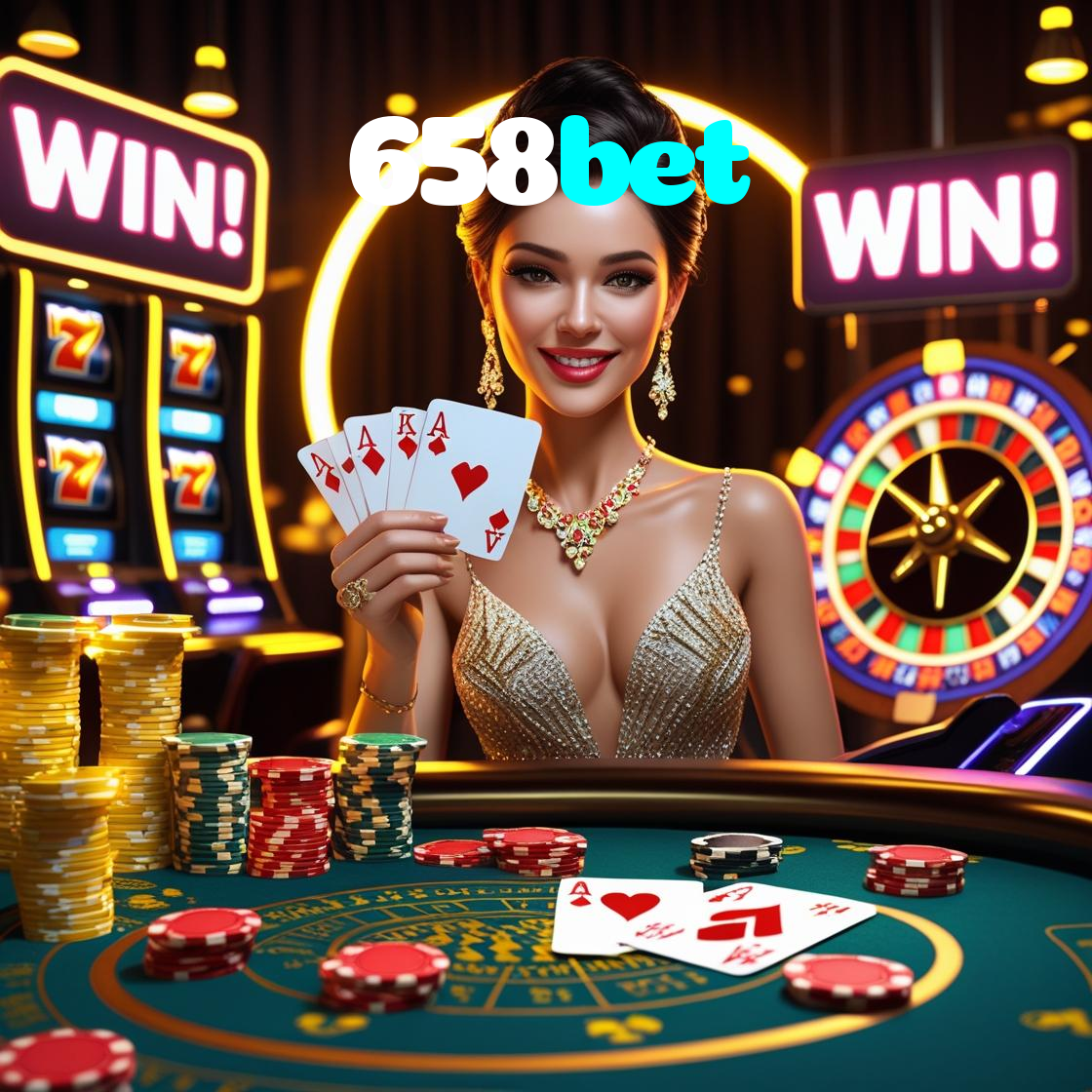 658bet visual