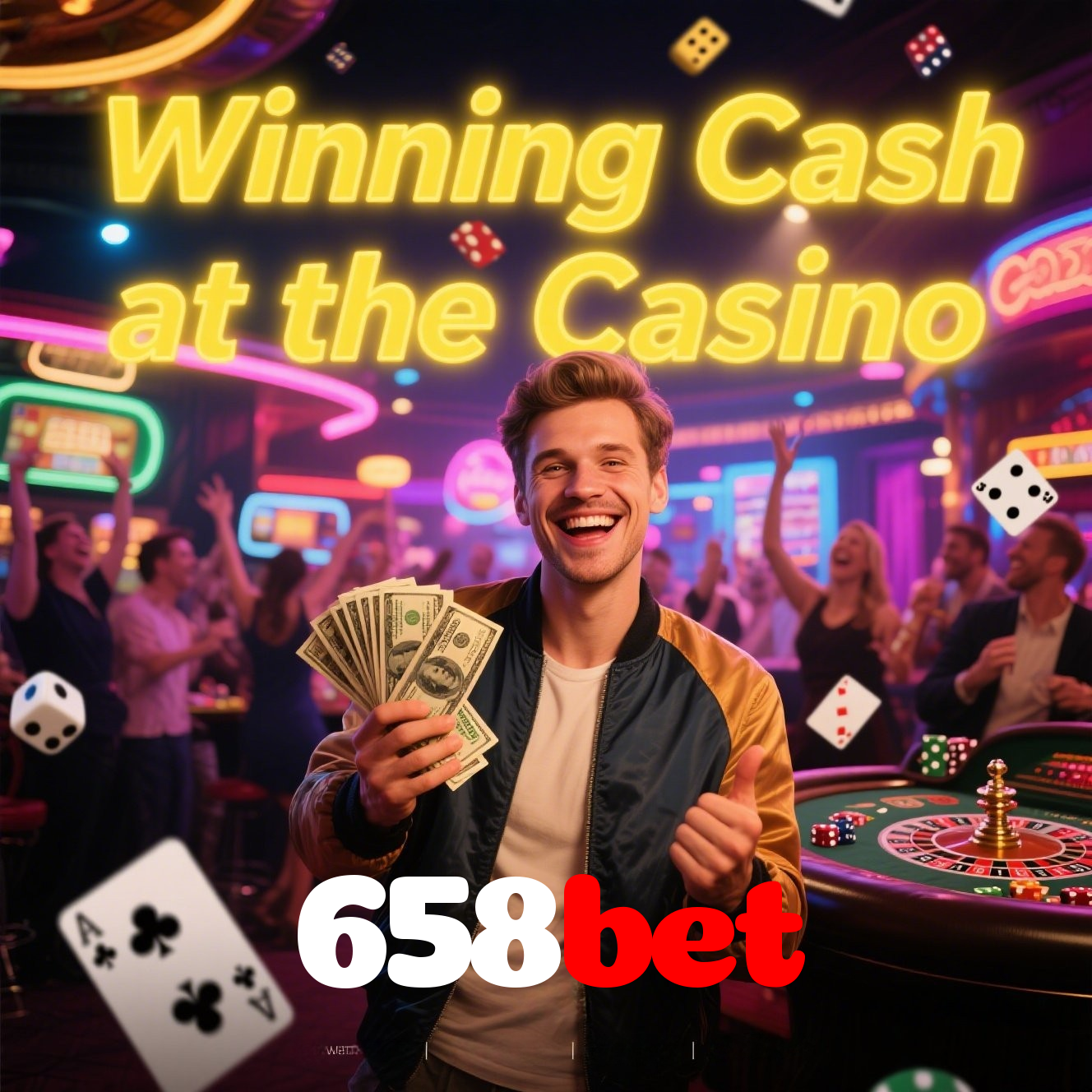 658bet visual