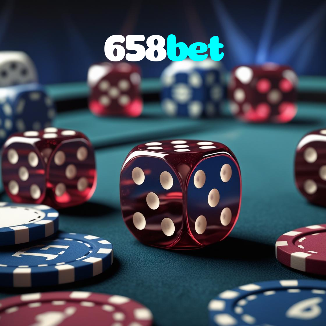 658bet visual