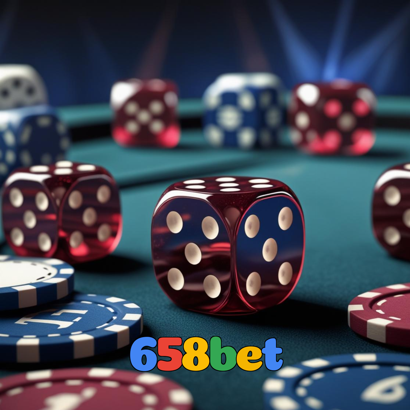 658bet visual