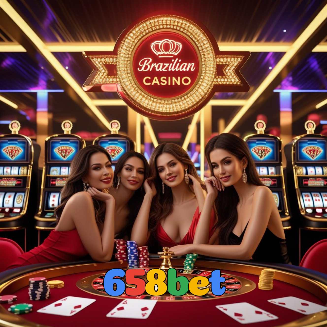 658bet visual