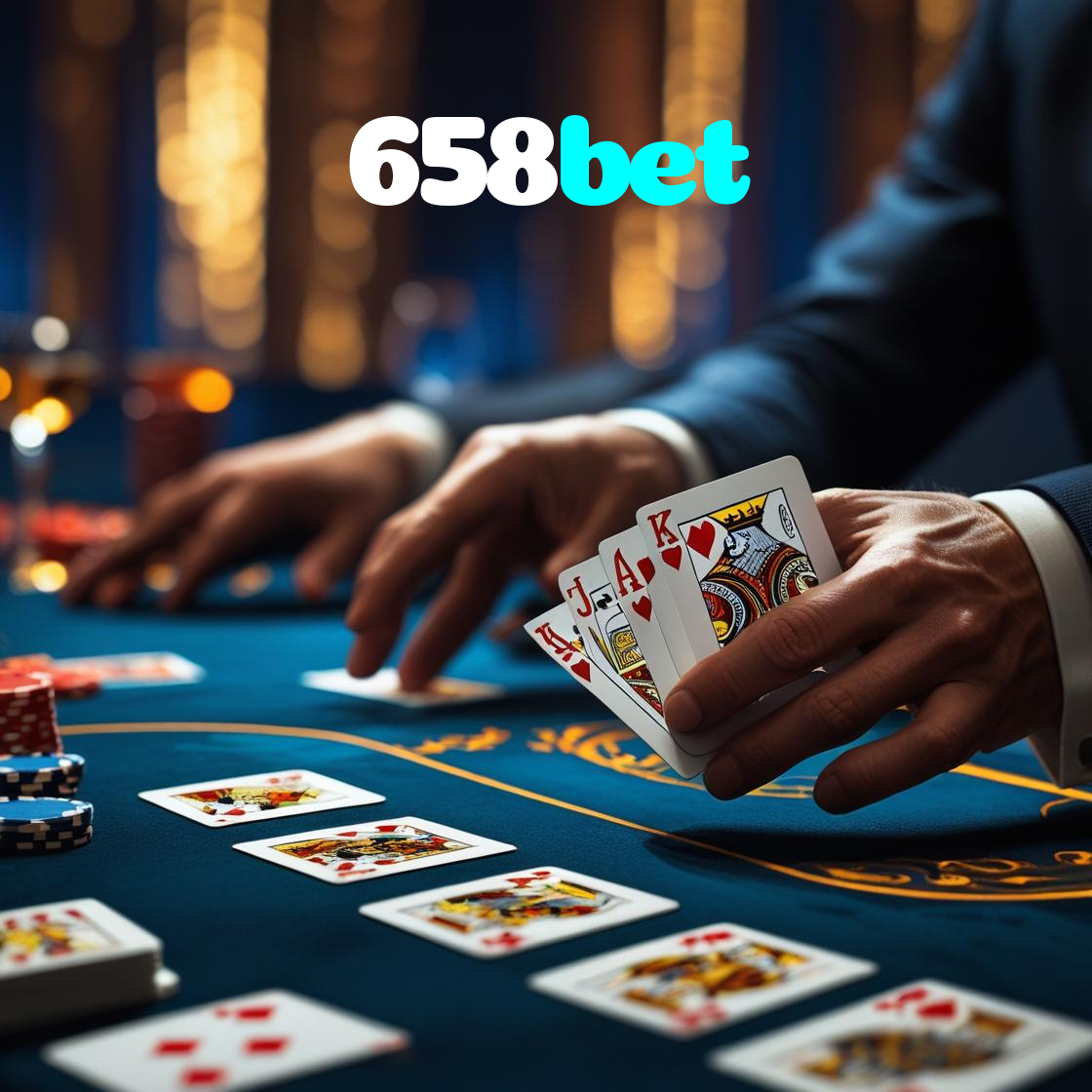 658bet visual