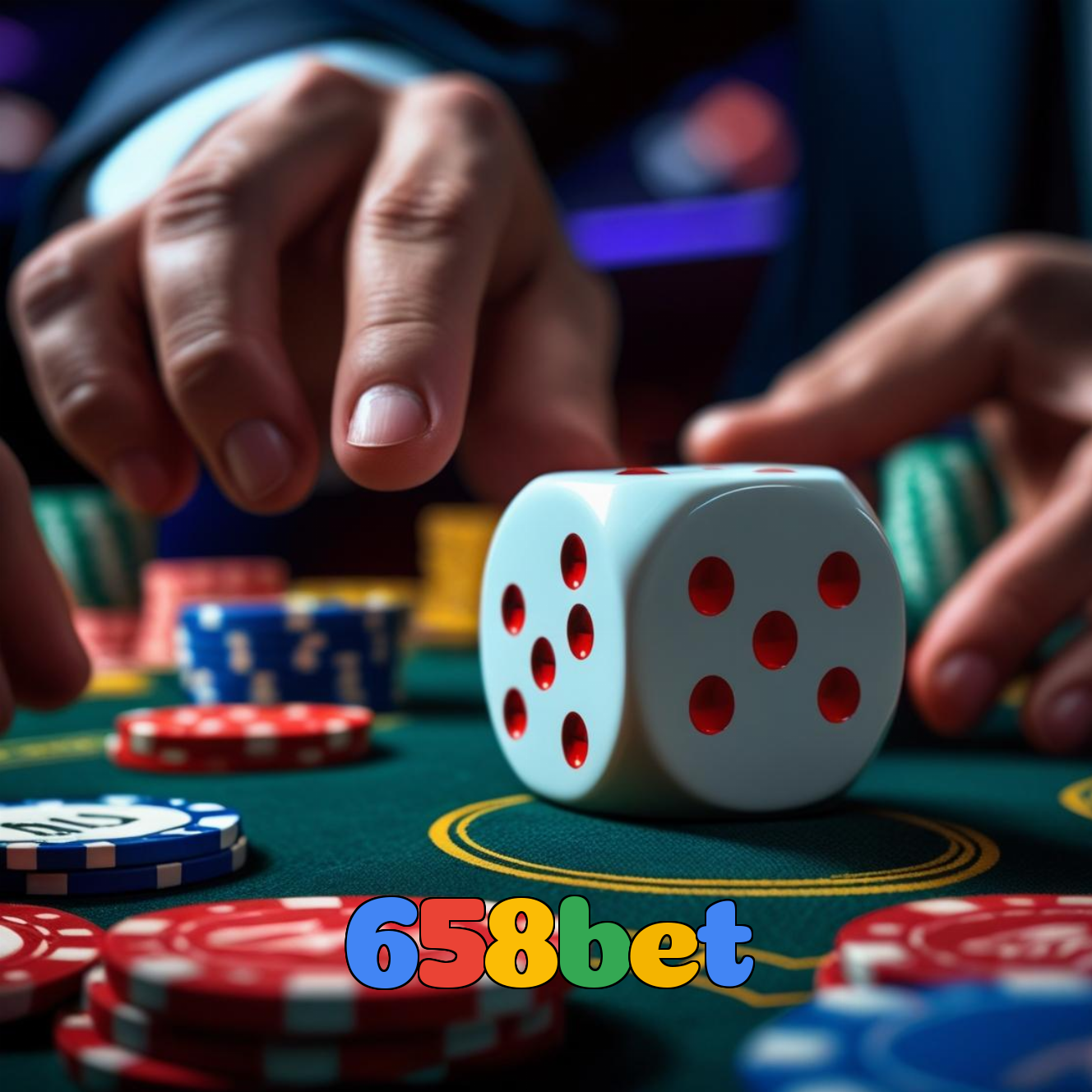 658bet visual
