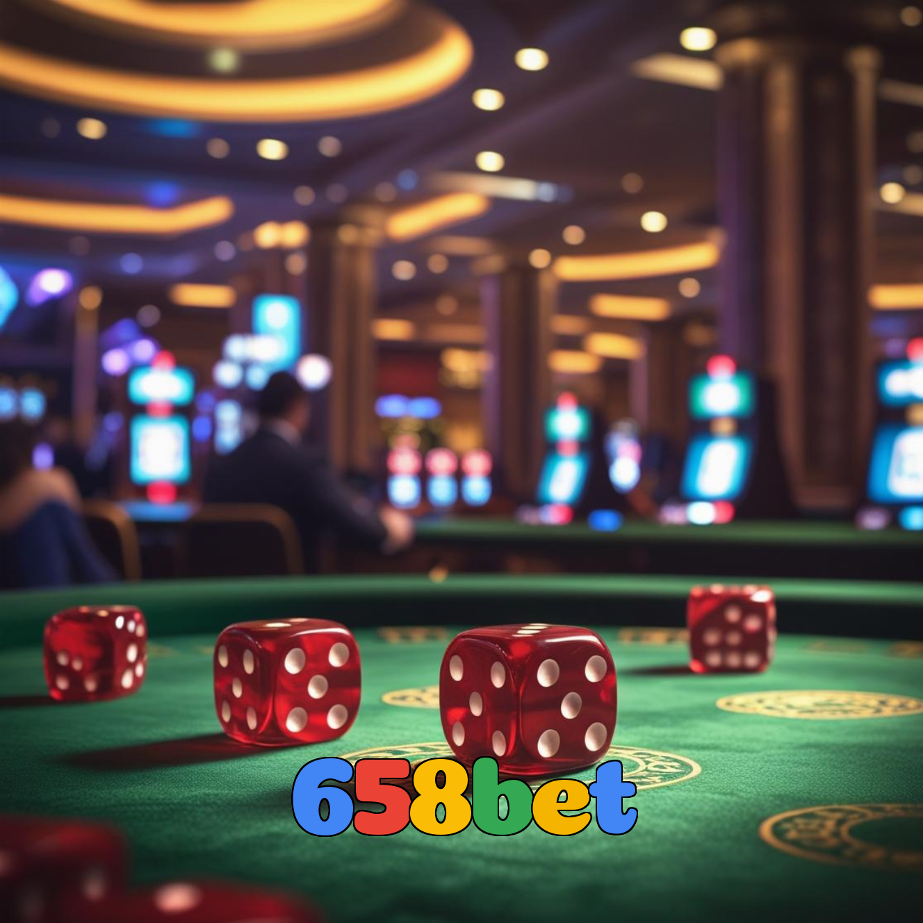 658bet visual