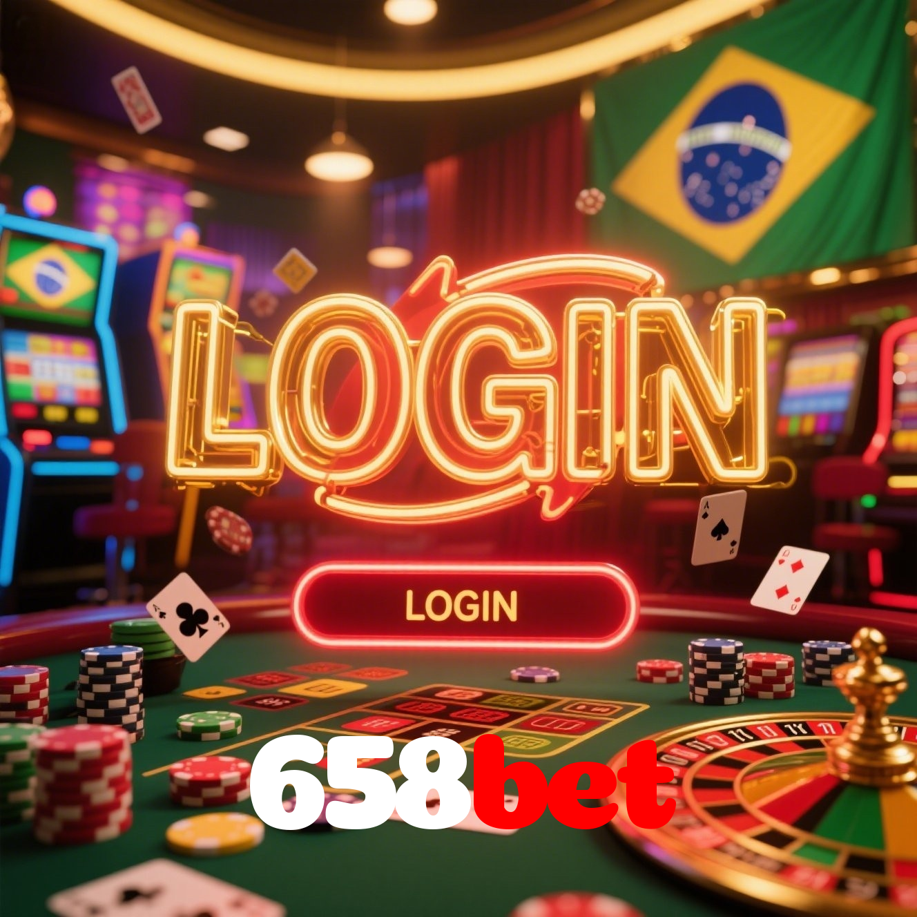 658bet visual