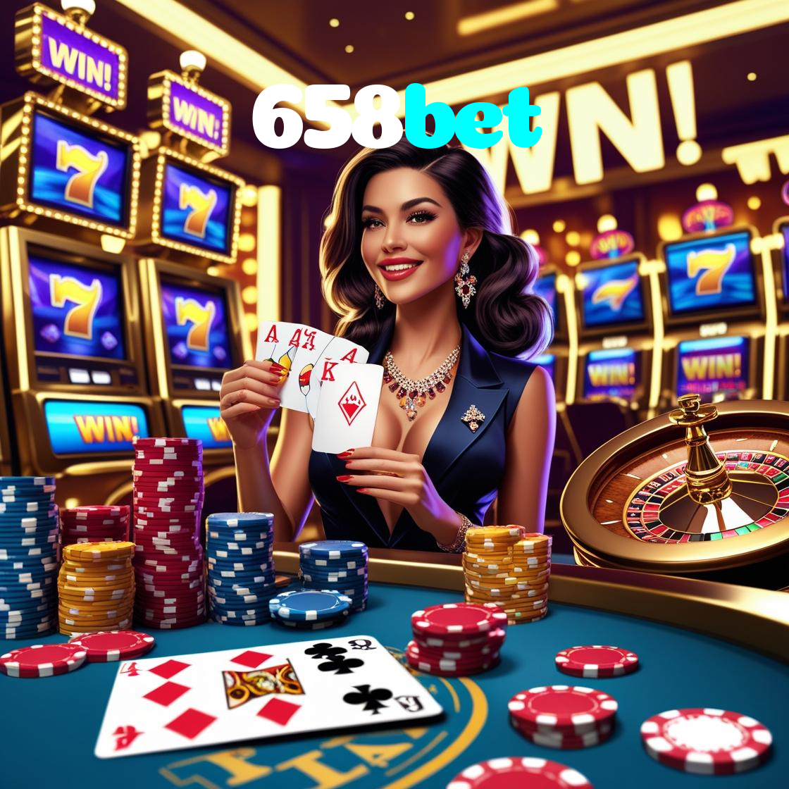 658bet visual